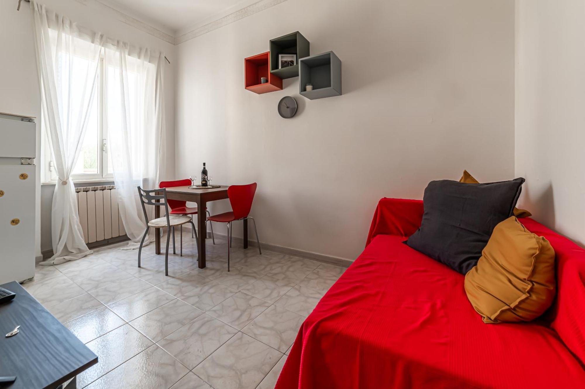Apartamento Casa Guapita - Metro Malatesta Roma Exterior foto