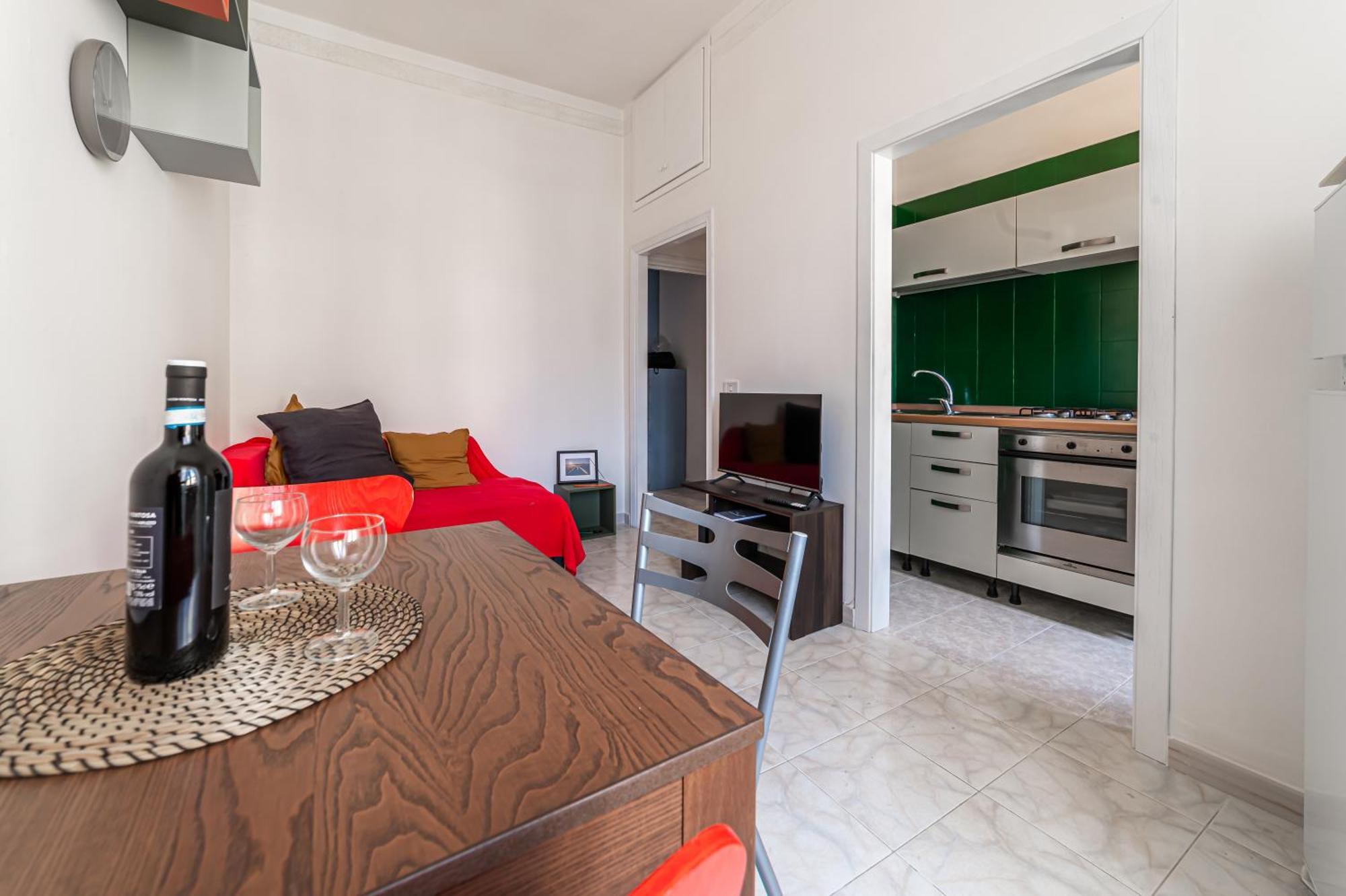 Apartamento Casa Guapita - Metro Malatesta Roma Exterior foto